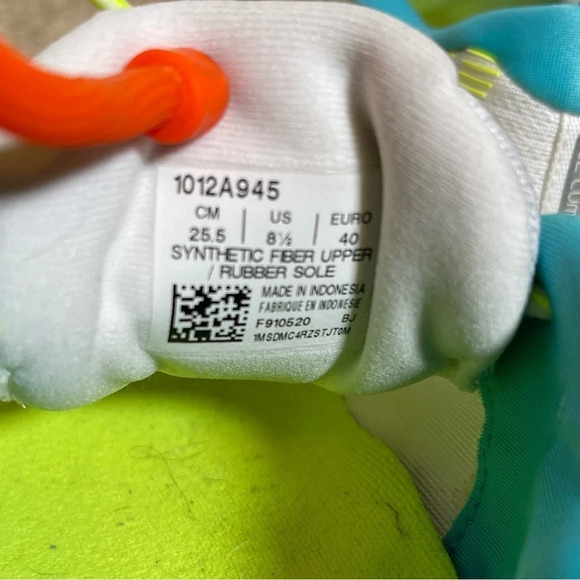 ASICS Gel-Cumulus women's Shoes size: 8-1/2 - Picture 6 of 8